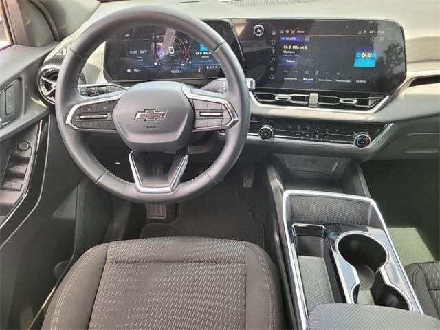 used 2025 Chevrolet Equinox car, priced at $25,900