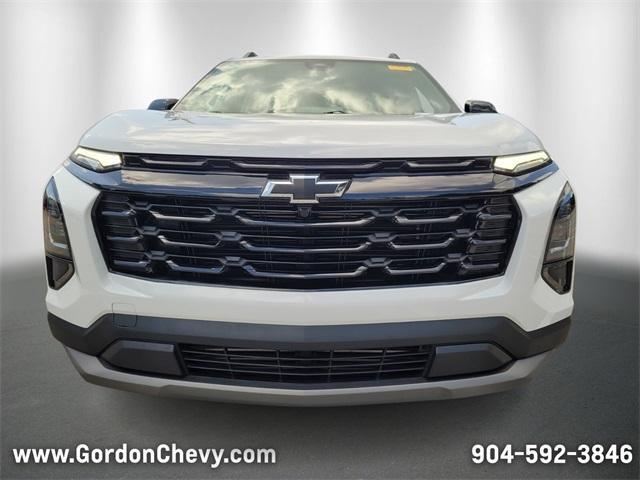used 2025 Chevrolet Equinox car, priced at $25,900