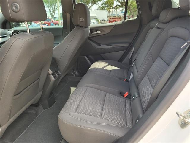 used 2025 Chevrolet Equinox car, priced at $25,900