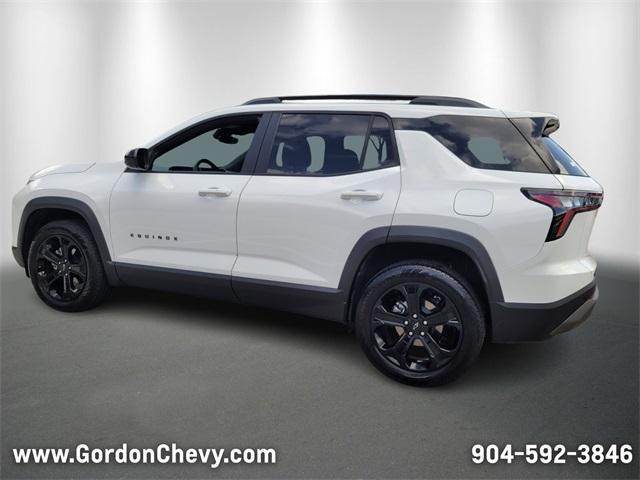 used 2025 Chevrolet Equinox car, priced at $25,900