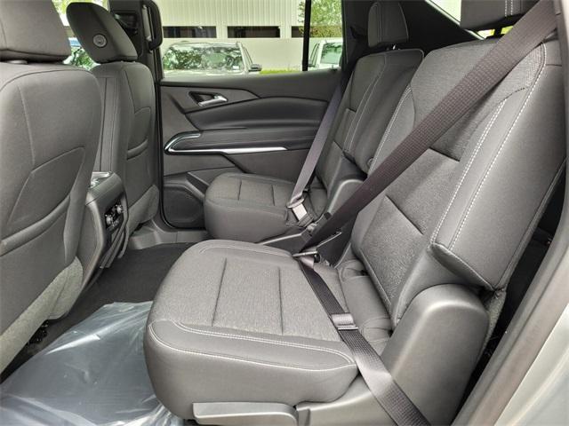 new 2025 Chevrolet Traverse car, priced at $42,195