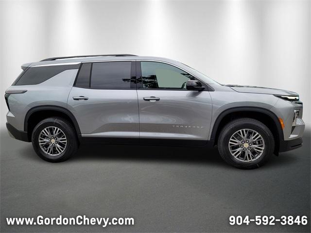 new 2025 Chevrolet Traverse car, priced at $42,195