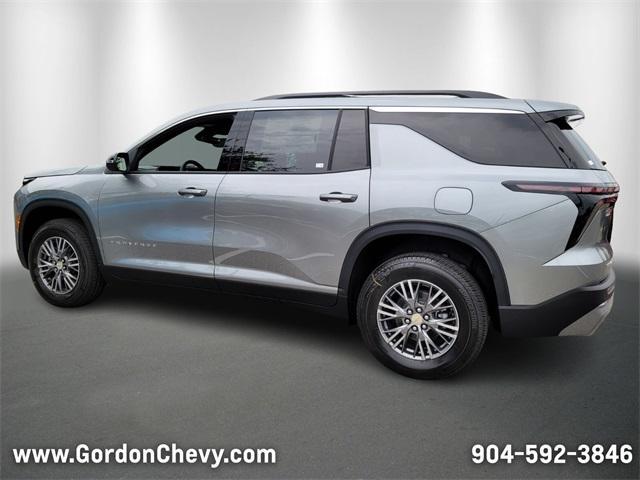 new 2025 Chevrolet Traverse car, priced at $42,195