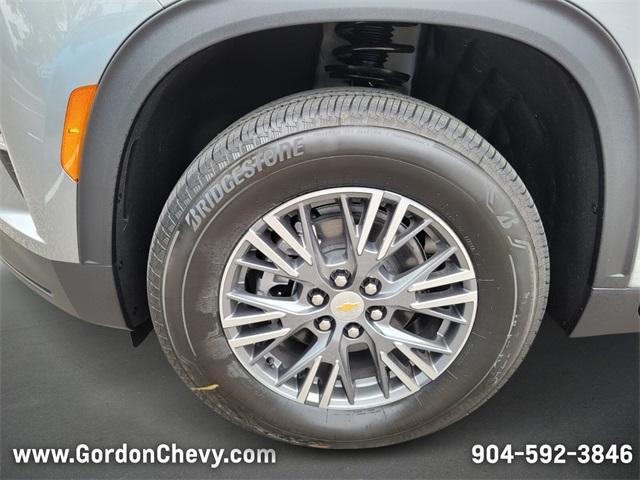 new 2025 Chevrolet Traverse car, priced at $42,195