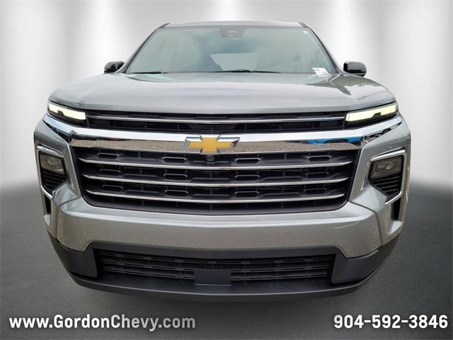 new 2025 Chevrolet Traverse car, priced at $42,195