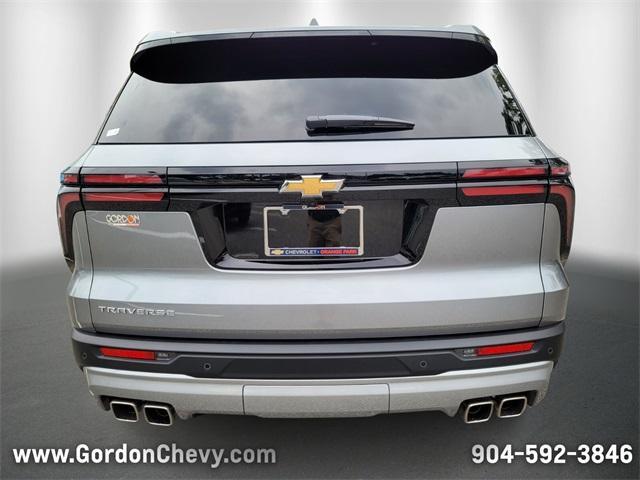 new 2025 Chevrolet Traverse car, priced at $42,195