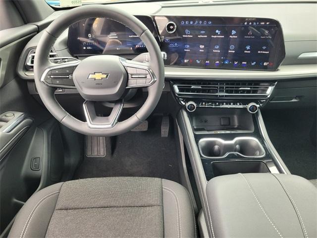 new 2025 Chevrolet Traverse car, priced at $42,195