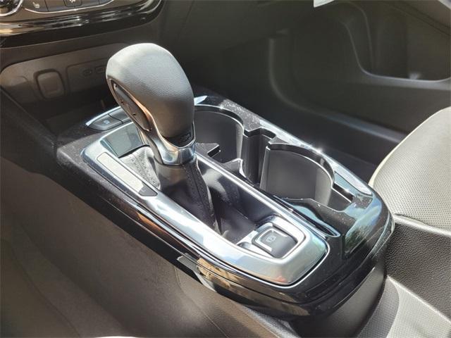 new 2026 Chevrolet Trax car, priced at $27,490