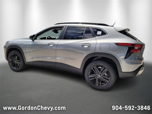 new 2026 Chevrolet Trax car, priced at $27,490