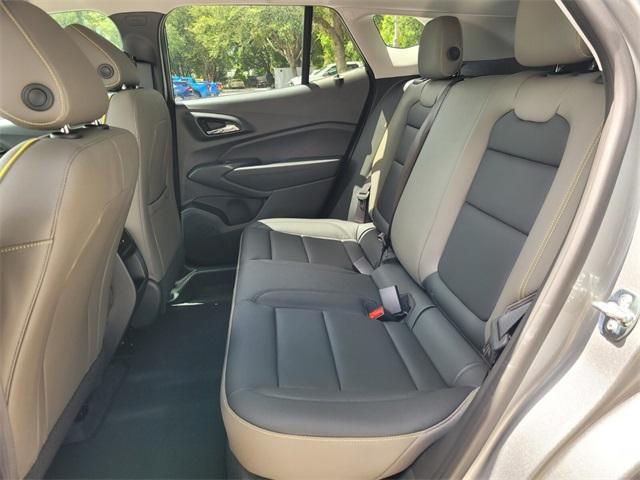 new 2026 Chevrolet Trax car, priced at $27,490