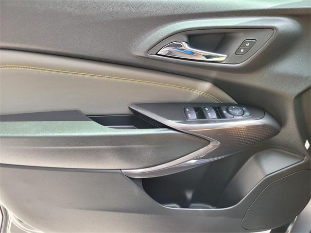 new 2026 Chevrolet Trax car, priced at $27,490
