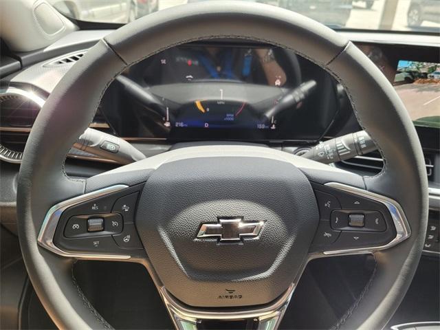 new 2026 Chevrolet Trax car, priced at $27,490