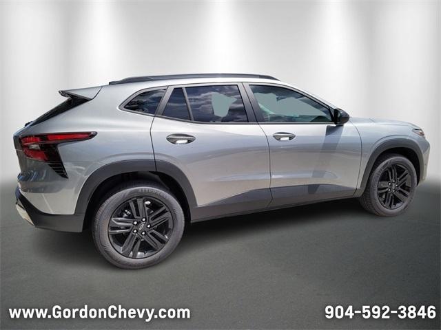 new 2026 Chevrolet Trax car, priced at $27,490