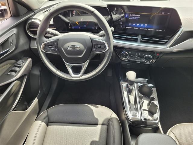 new 2026 Chevrolet Trax car, priced at $27,490