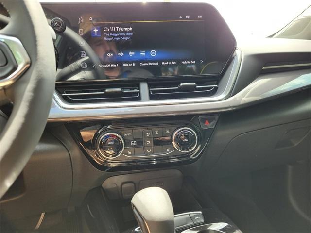 new 2026 Chevrolet Trax car, priced at $27,490