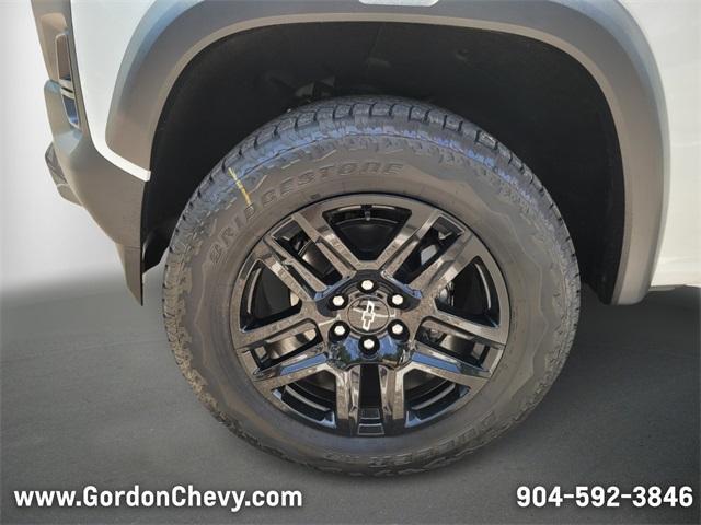 new 2025 Chevrolet Colorado car, priced at $43,212