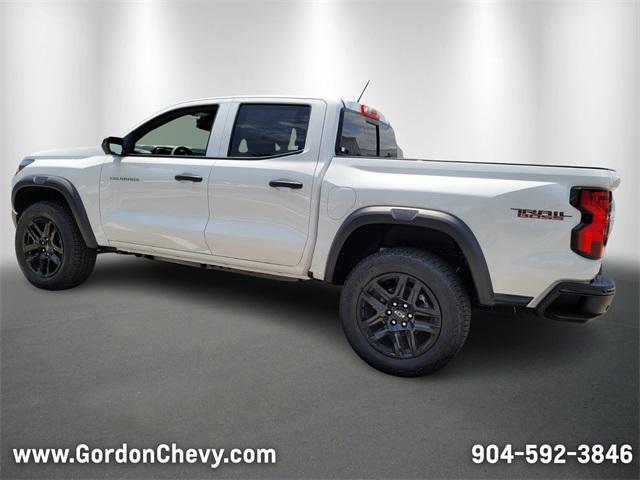 new 2025 Chevrolet Colorado car, priced at $43,212