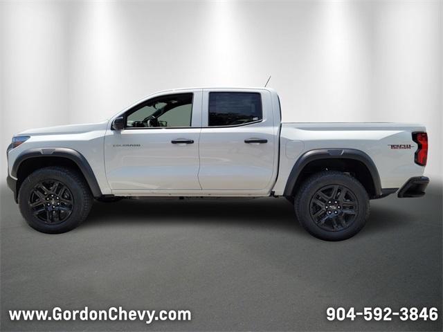 new 2025 Chevrolet Colorado car, priced at $43,212