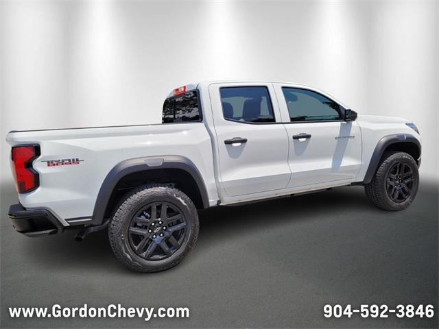 new 2025 Chevrolet Colorado car, priced at $43,212