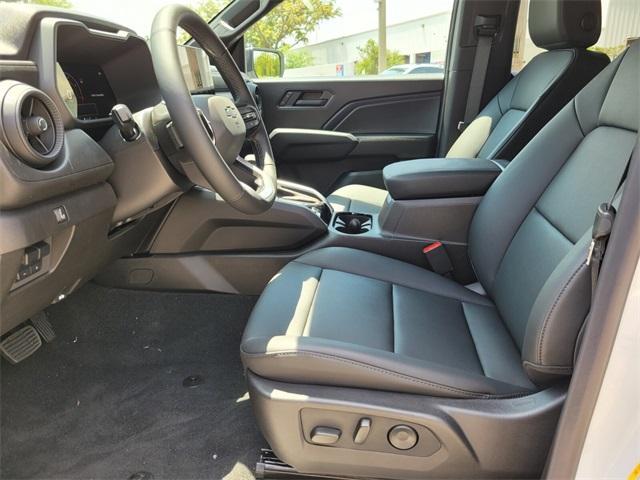 new 2025 Chevrolet Colorado car, priced at $43,212