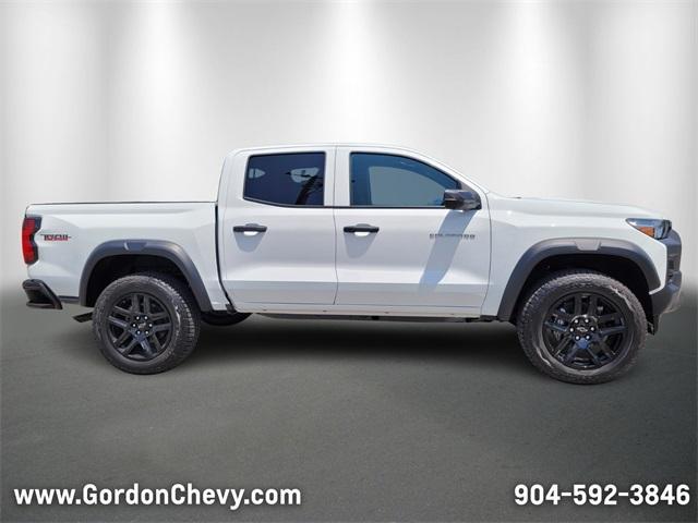 new 2025 Chevrolet Colorado car, priced at $43,212