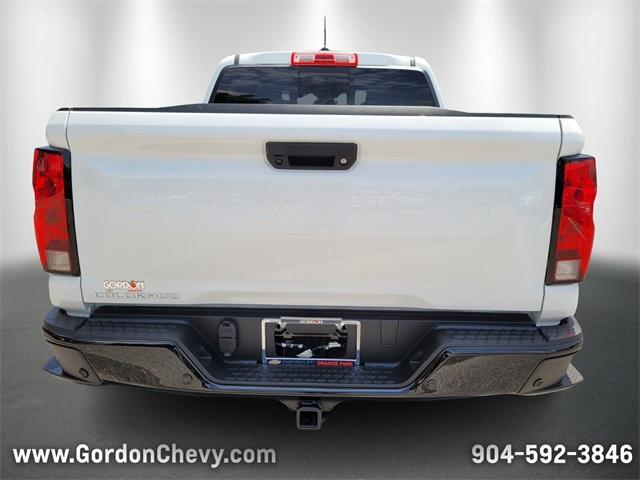 new 2025 Chevrolet Colorado car, priced at $43,212