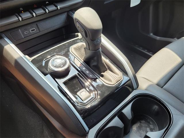 new 2025 Chevrolet Colorado car, priced at $43,212