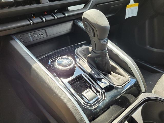 new 2025 Chevrolet Colorado car, priced at $41,395