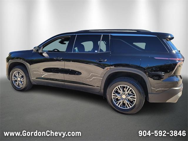 used 2025 Chevrolet Traverse car, priced at $38,900