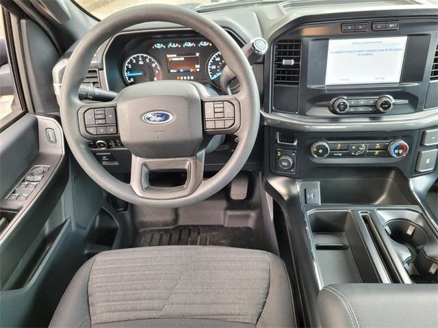 used 2023 Ford F-150 car, priced at $40,450