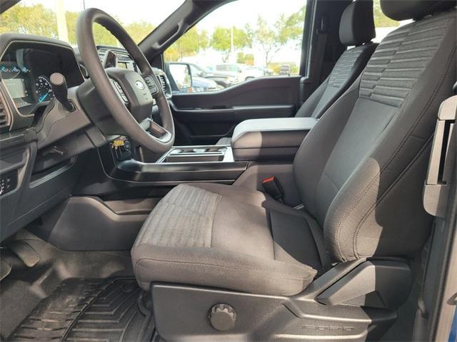 used 2023 Ford F-150 car, priced at $40,450