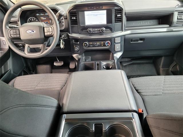 used 2023 Ford F-150 car, priced at $40,450