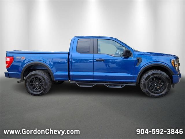 used 2023 Ford F-150 car, priced at $40,450