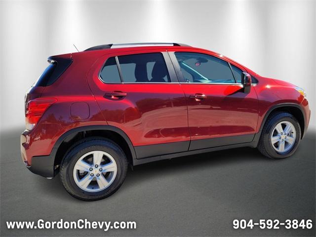 used 2022 Chevrolet Trax car, priced at $17,750