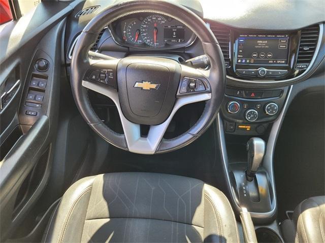 used 2022 Chevrolet Trax car, priced at $17,750