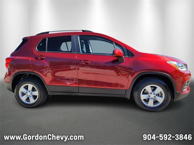 used 2022 Chevrolet Trax car, priced at $17,750