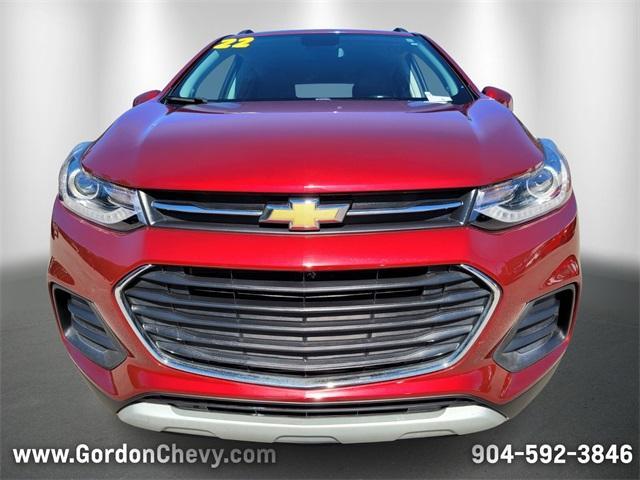 used 2022 Chevrolet Trax car, priced at $17,750