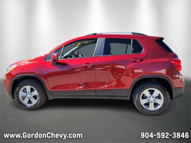 used 2022 Chevrolet Trax car, priced at $17,750