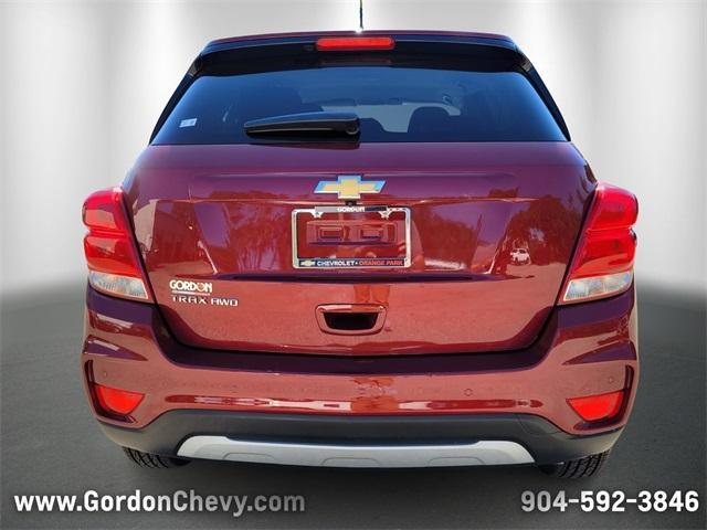 used 2022 Chevrolet Trax car, priced at $17,750