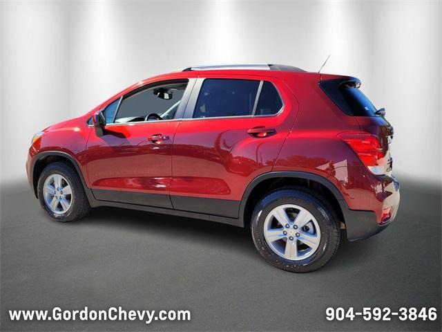 used 2022 Chevrolet Trax car, priced at $17,750