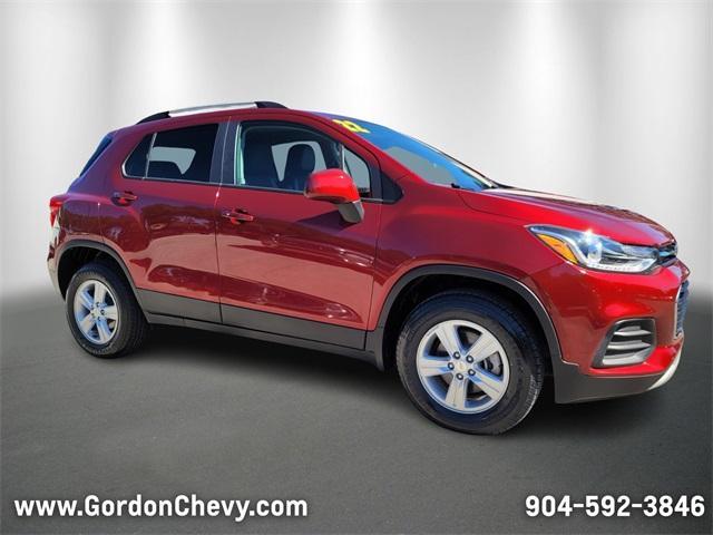 used 2022 Chevrolet Trax car, priced at $17,750