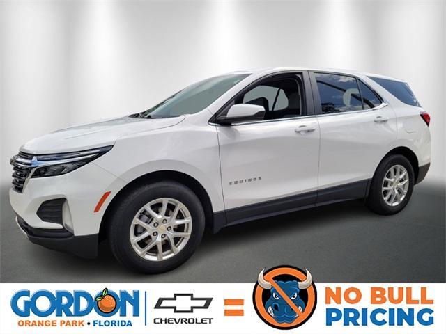 used 2024 Chevrolet Equinox car, priced at $22,500