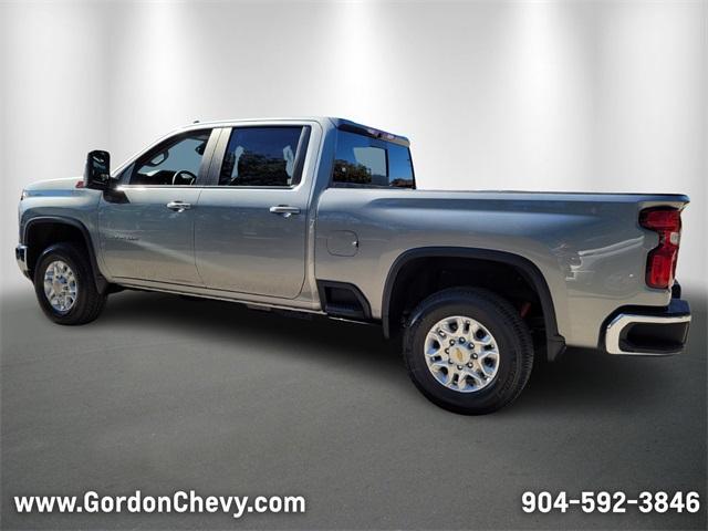 new 2025 Chevrolet Silverado 2500 car, priced at $73,230