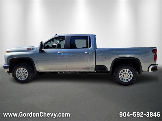 new 2025 Chevrolet Silverado 2500 car, priced at $73,230