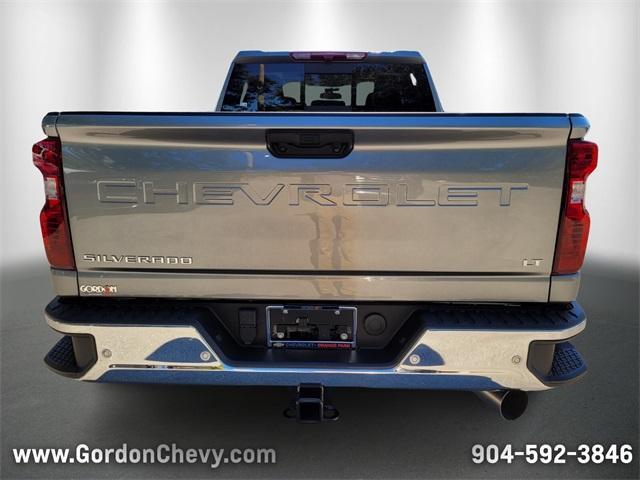 new 2025 Chevrolet Silverado 2500 car, priced at $73,230