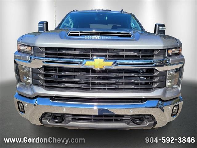 new 2025 Chevrolet Silverado 2500 car, priced at $73,230