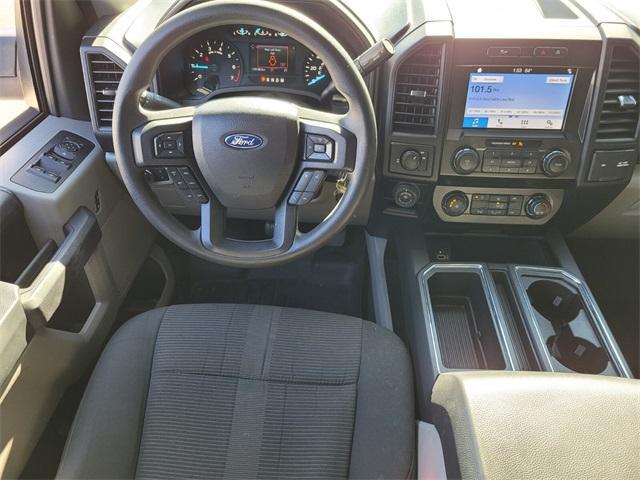 used 2019 Ford F-150 car, priced at $24,500