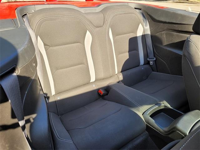 used 2023 Chevrolet Camaro car, priced at $26,800