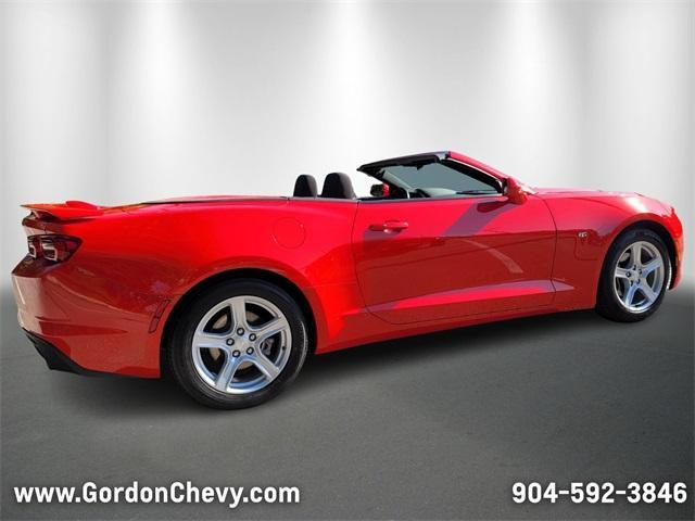 used 2023 Chevrolet Camaro car, priced at $26,800