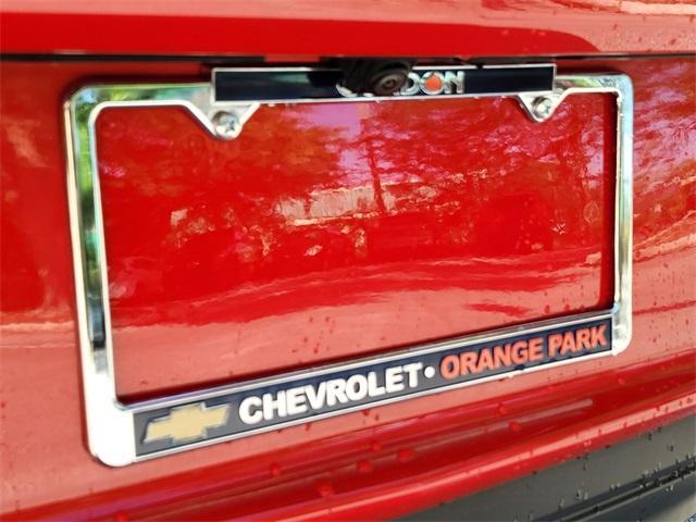 used 2023 Chevrolet Camaro car, priced at $26,800